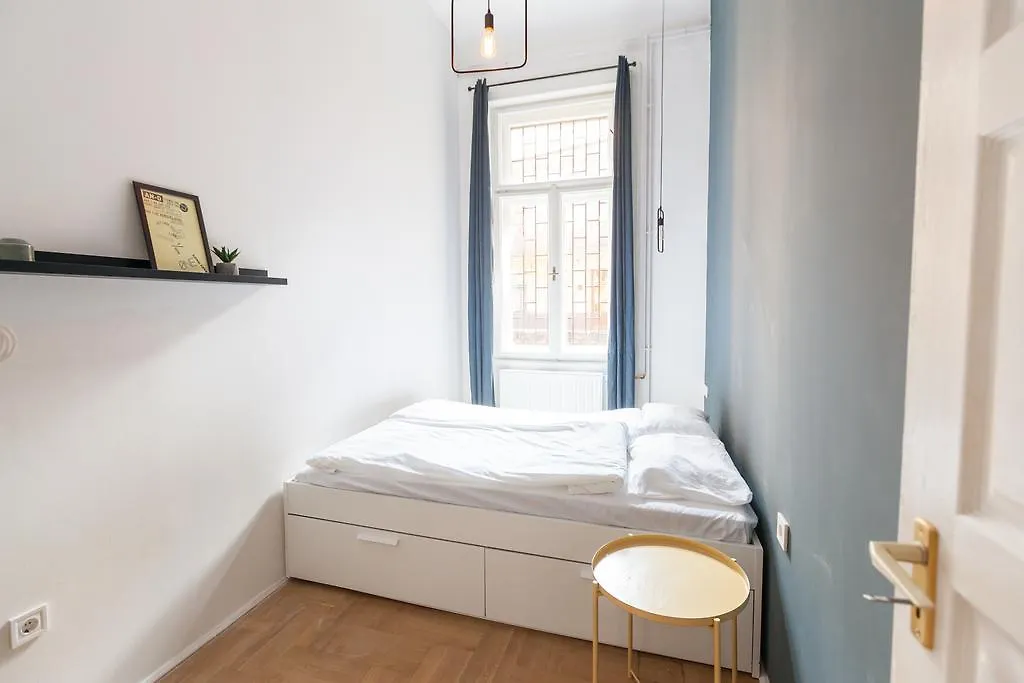 Stylish Ernesto Lejlighed Budapest